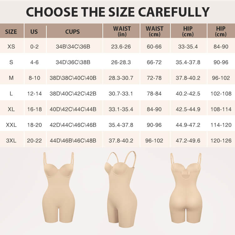 Babita Bodysuit
