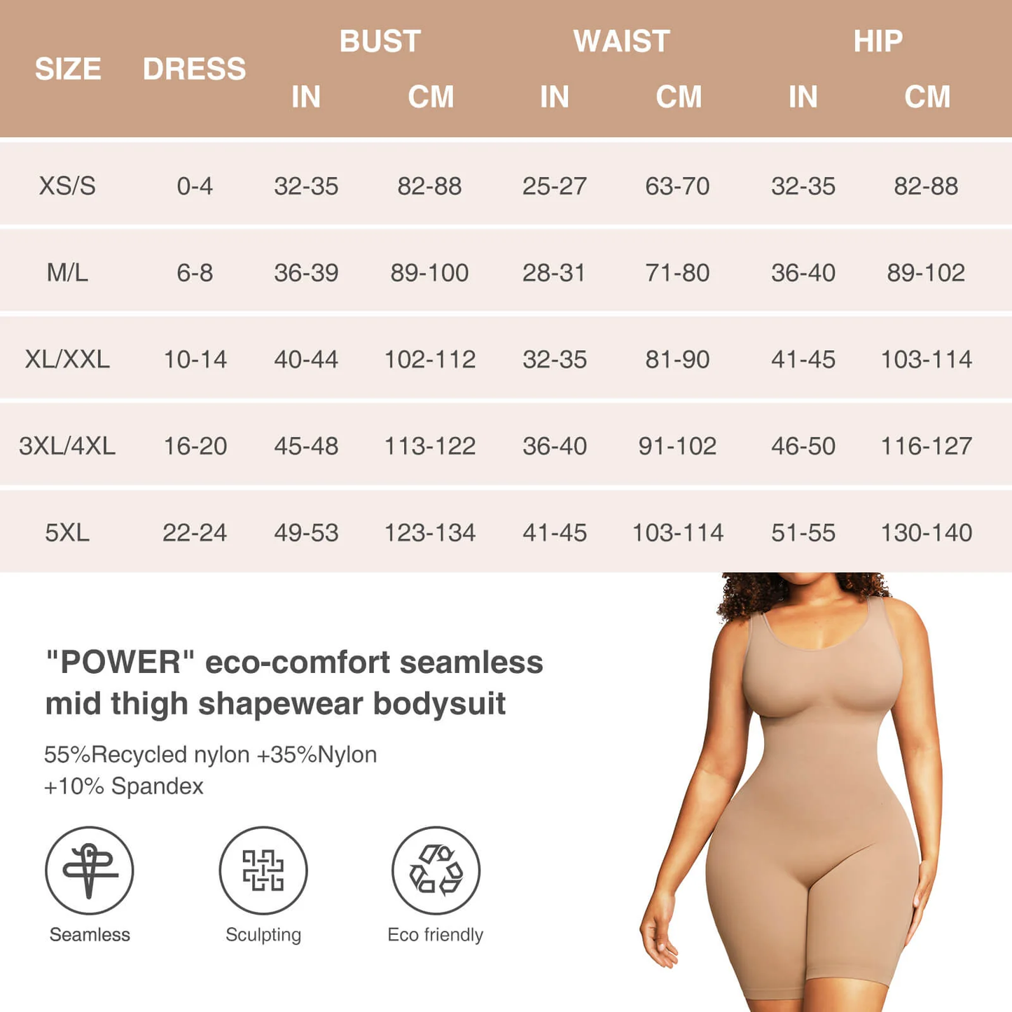 Ivory Bodysuit