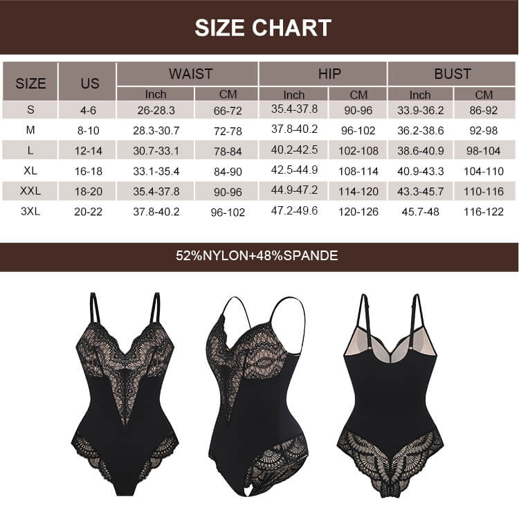 Lacey Bodysuit